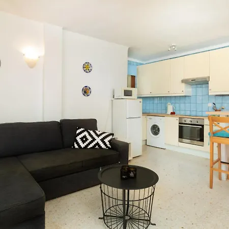 公寓 Oasis By Interhome